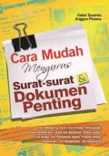 Cara Mudah Mengurus Surat-surat & Dokumen Penting